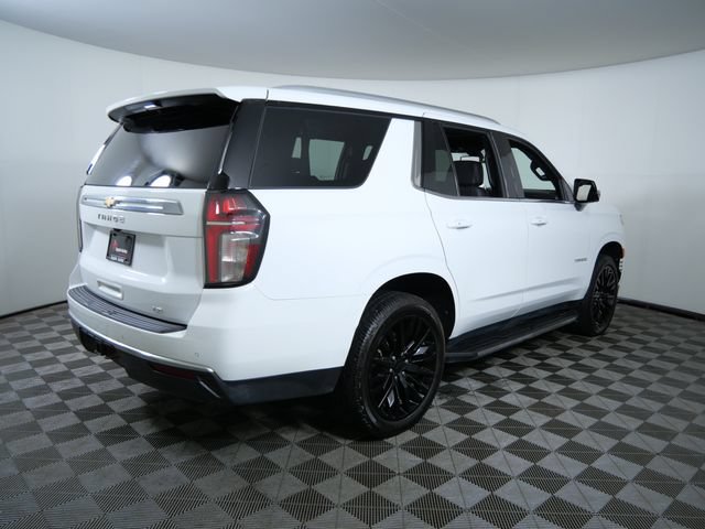 Used 2022 Chevrolet Tahoe LT w/ LT Signature Package AWD/4WD image 6
