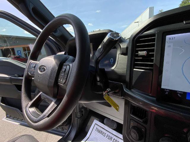 Certified 2024 Ford F150 STX w/ STX Black Appearance Package AWD/4WD image 28