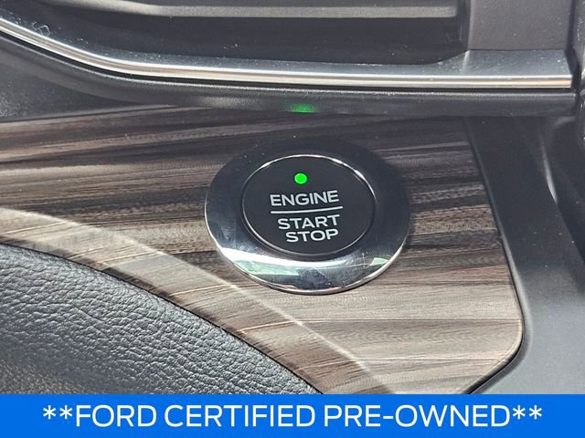 Certified 2020 Ford Explorer Limited RWD image 26