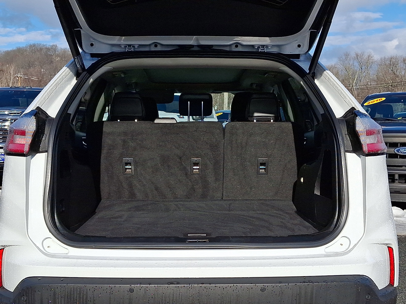 Certified 2022 Ford Edge SEL w/ Convenience Package image 30