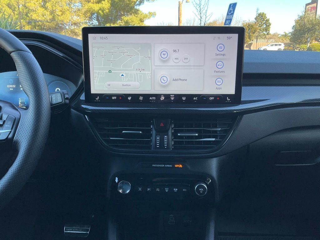 Certified 2024 Ford Escape ST-Line Elite w/ Premium Technology Package image 72