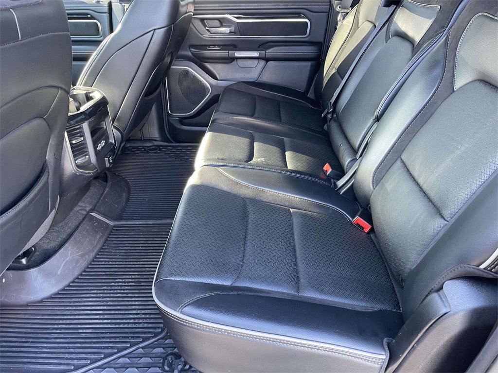 Used 2021 RAM 1500 Laramie w/ Sport Appearance Package image 12