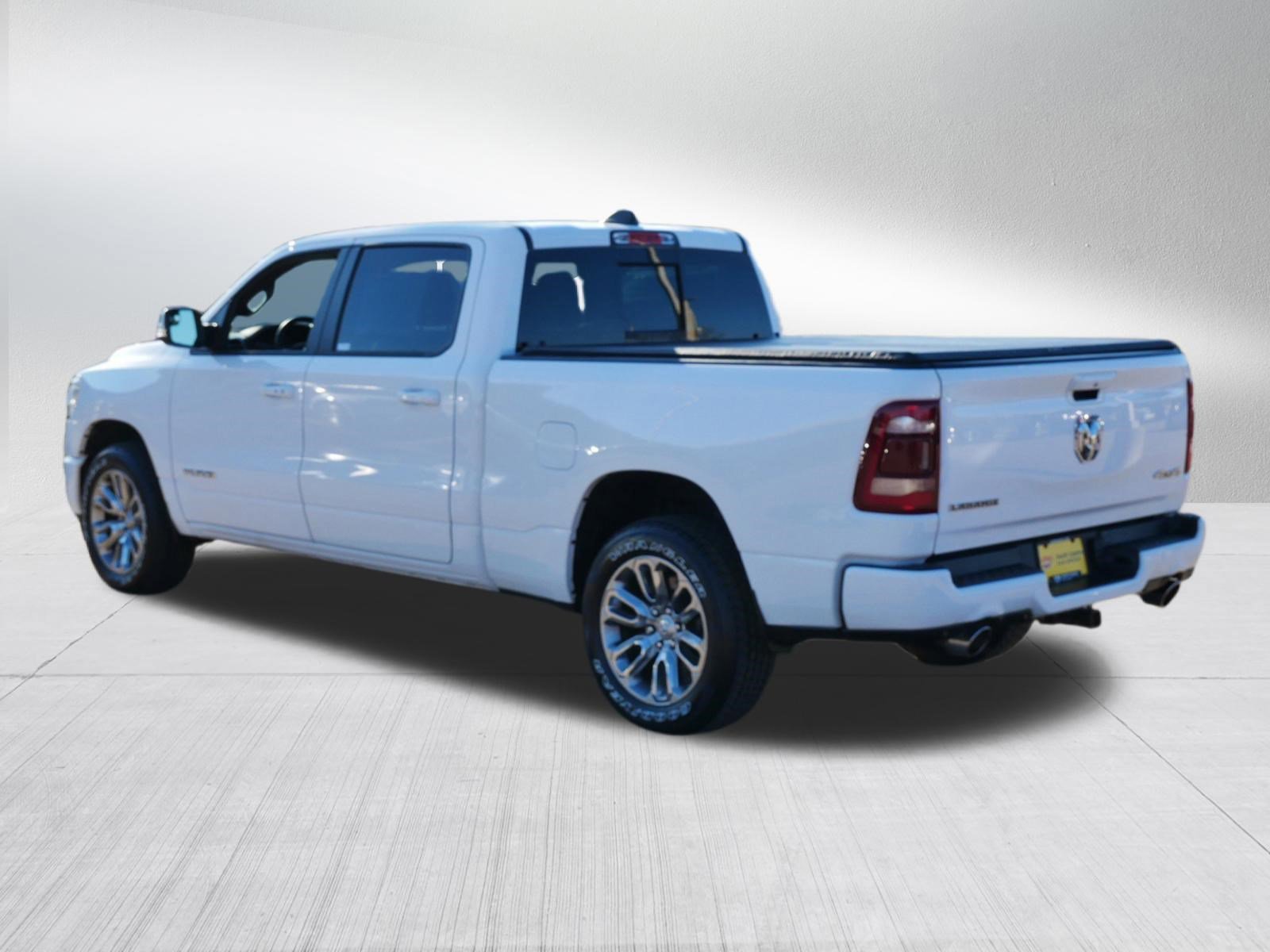 Used 2023 RAM 1500 Laramie image 3