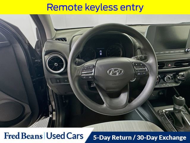 Used 2023 Hyundai Kona SEL w/ Cargo Package image 15