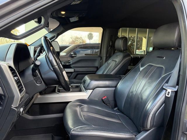 Certified 2022 Ford F250 Platinum w/ Tremor Off-Road Package image 13