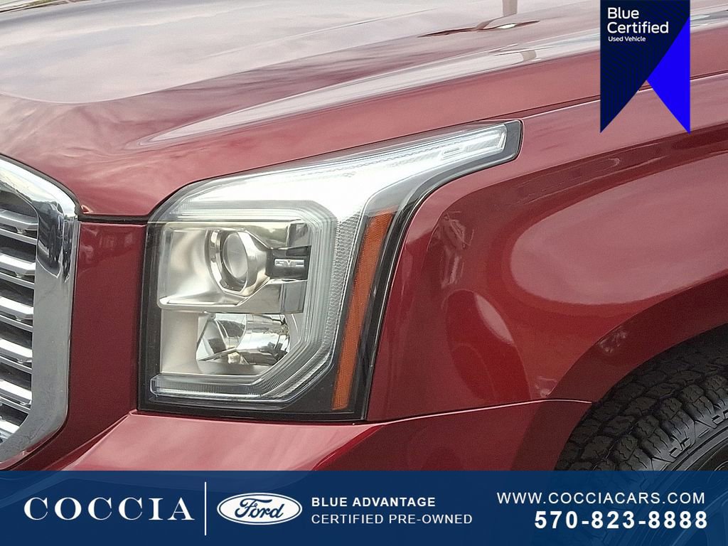 Used 2018 GMC Yukon Denali image 9