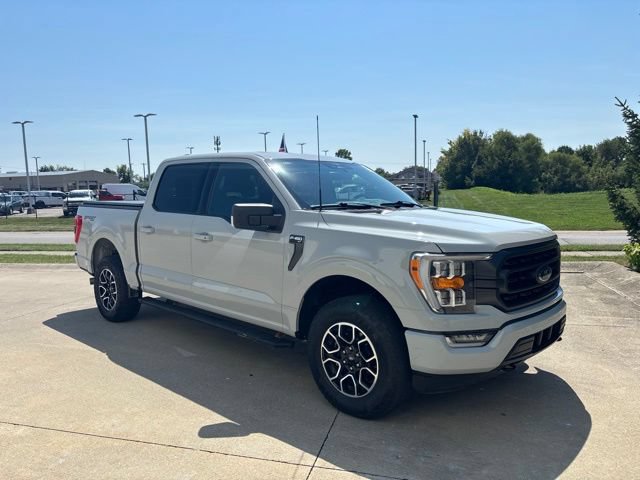 Certified 2023 Ford F150 XLT w/ Equipment Group 302A High AWD/4WD image 35