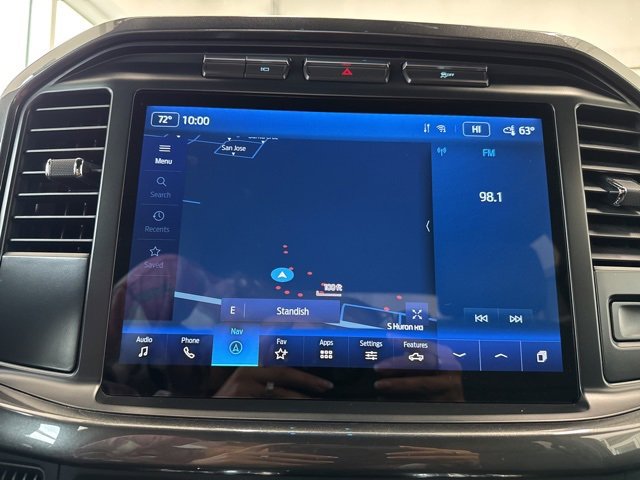 Certified 2022 Ford F150 XLT w/ Equipment Group 302A High image 21