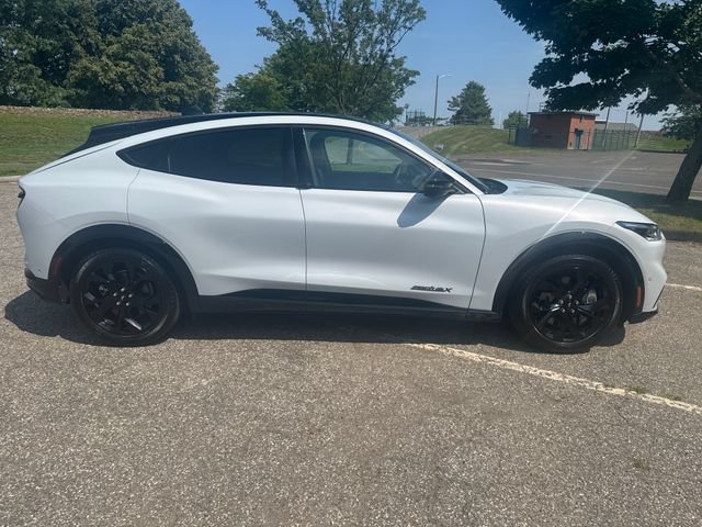 Certified 2023 Ford Mustang Mach-E Premium w/ Mustang Nite Pony Package AWD/4WD image 12