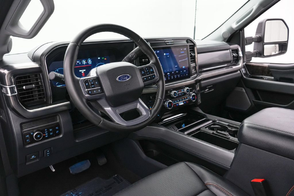 Certified 2026 Ford F250 Lariat AWD/4WD image 13