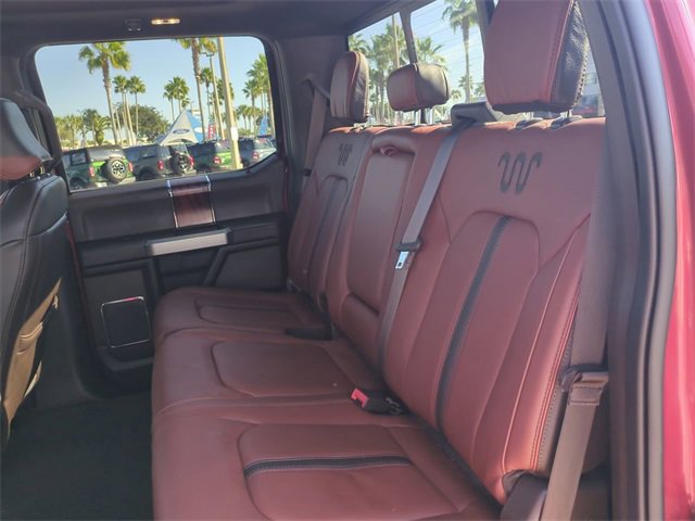 Certified 2021 Ford F250 King Ranch w/ King Ranch Ultimate Package image 14