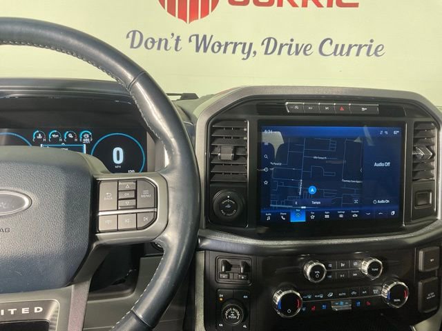Certified 2021 Ford F150 Limited image 25