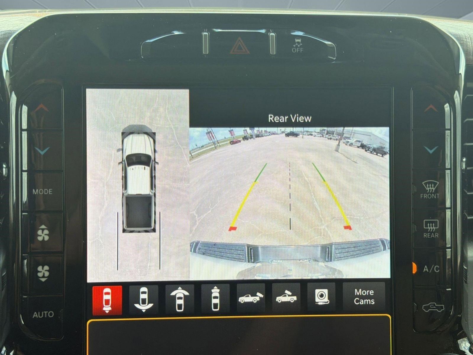Used 2024 RAM 2500 Limited w/ Towing Technology Group AWD/4WD image 22