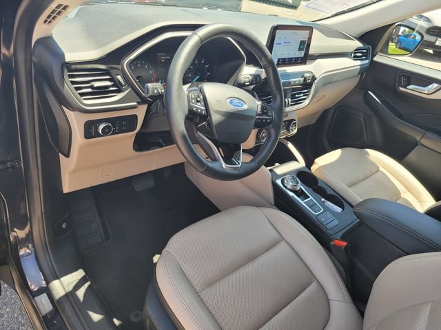 Certified 2021 Ford Escape SEL AWD/4WD image 9