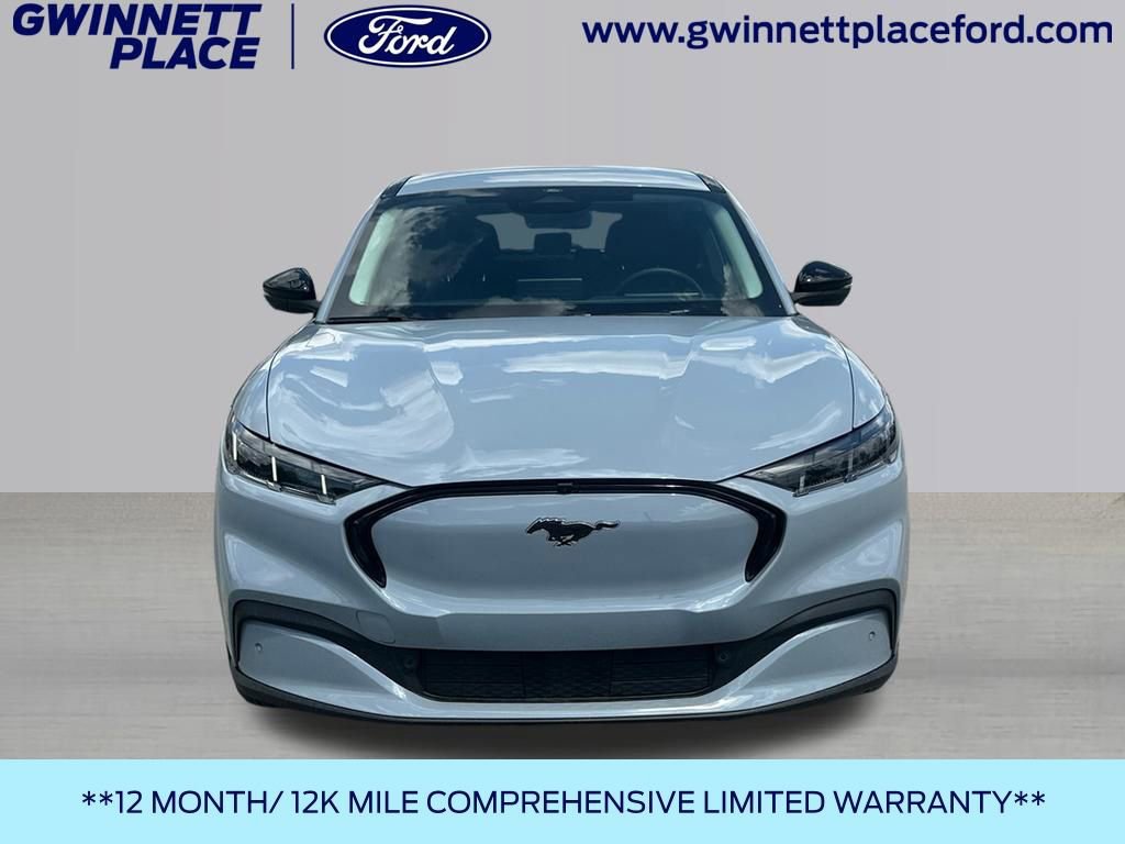 Certified 2025 Ford Mustang Mach-E Premium image 8