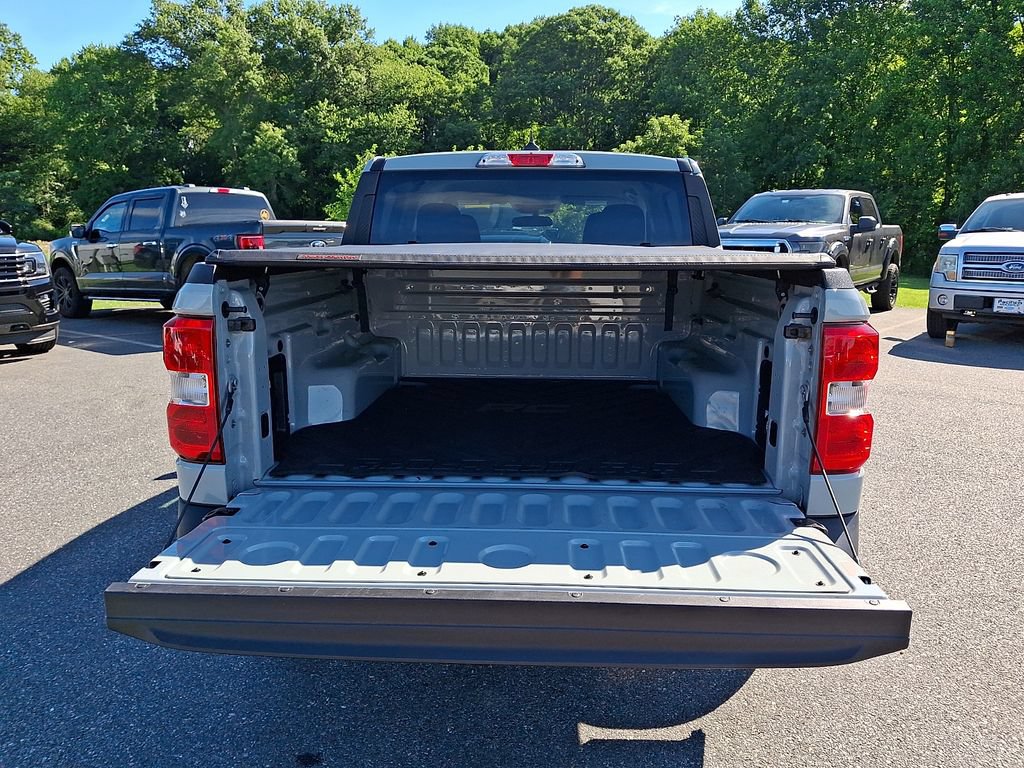 Certified 2023 Ford Maverick XLT w/ XLT Luxury Package FWD image 27