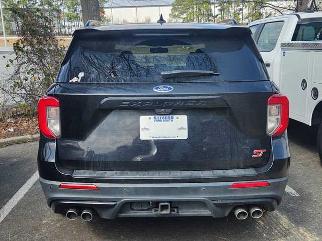Certified 2020 Ford Explorer ST w/ ST Street Pack image 5