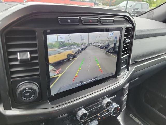 Certified 2023 Ford F150 XLT w/ Equipment Group 302A High AWD/4WD image 21
