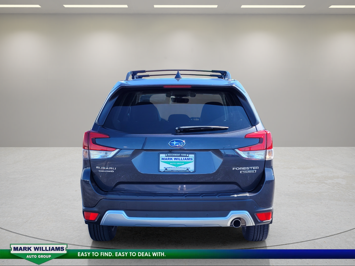 Used 2019 Subaru Forester Touring AWD/4WD image 5