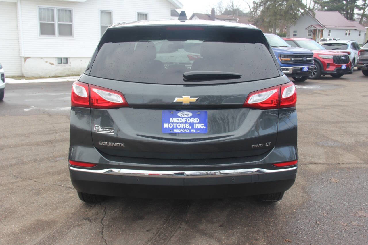 Used 2020 Chevrolet Equinox LT image 4