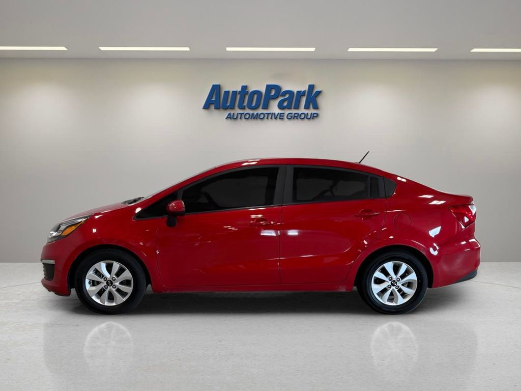 Used 2017 Kia Rio LX w/ Power Package image 2