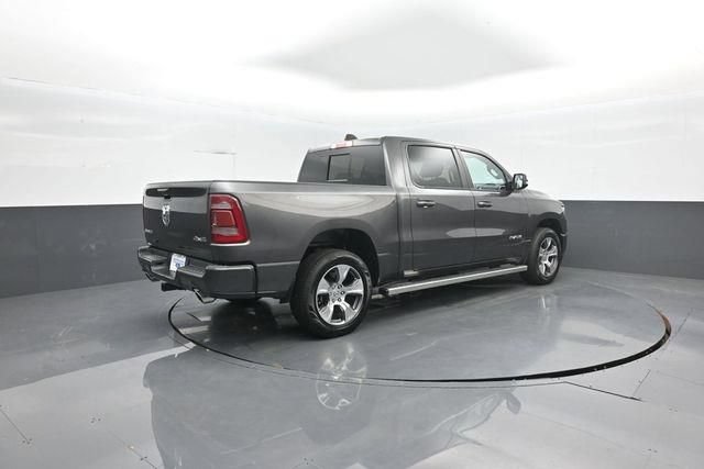 Used 2024 RAM 1500 Laramie AWD/4WD image 8