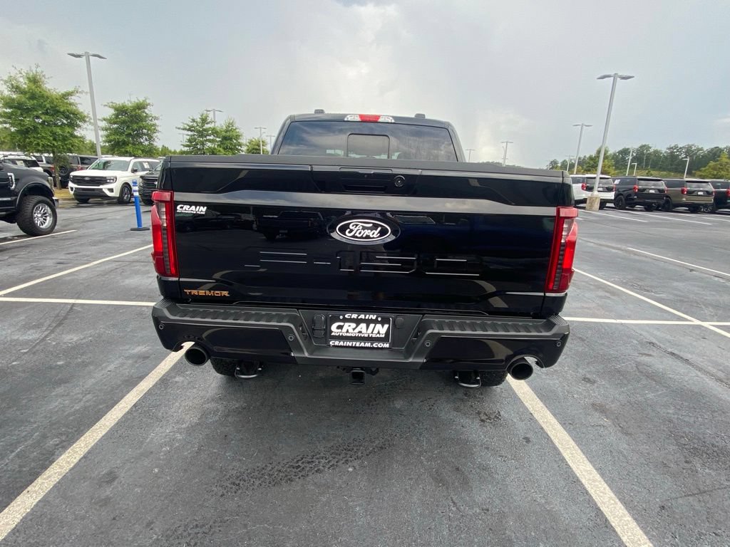 Certified 2026 Ford F150 Tremor w/ Tow/Haul Package AWD/4WD image 6
