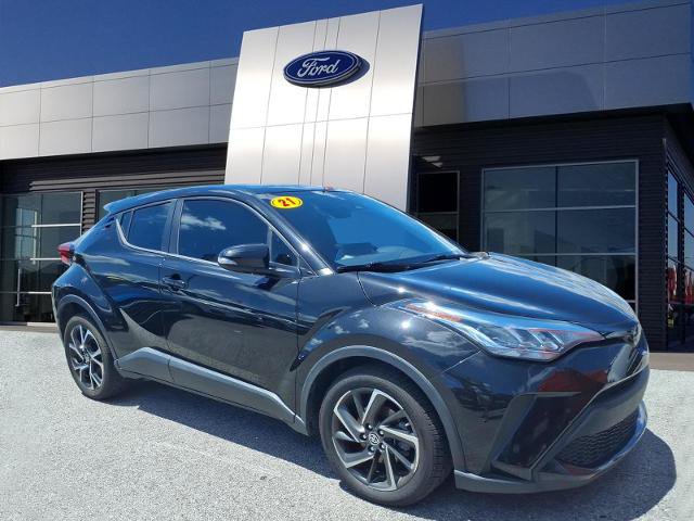 Used 2021 Toyota C-HR XLE