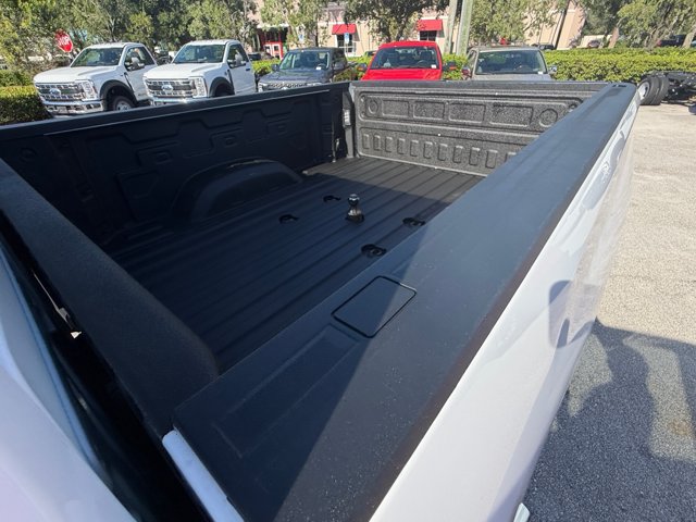 Used 2024 Chevrolet Silverado 2500 Custom w/ Custom Value Package AWD/4WD image 20