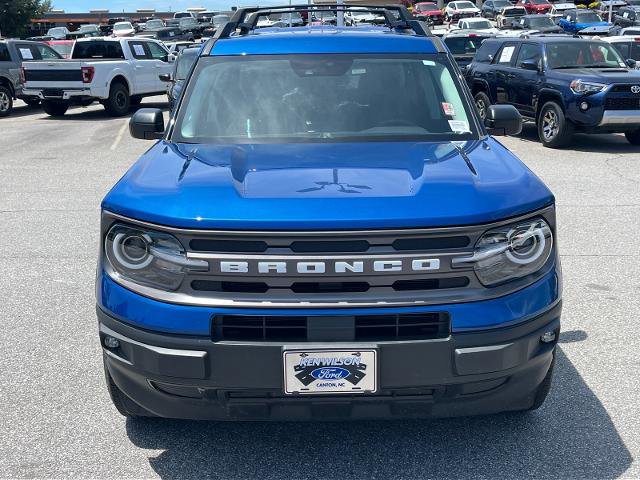 Certified 2024 Ford Bronco Sport Big Bend w/ Convenience Package AWD/4WD image 5