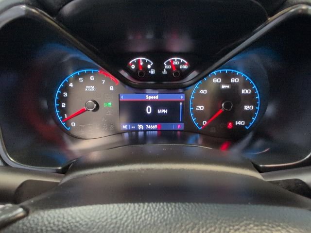 Used 2019 Chevrolet Colorado Z71 AWD/4WD image 20