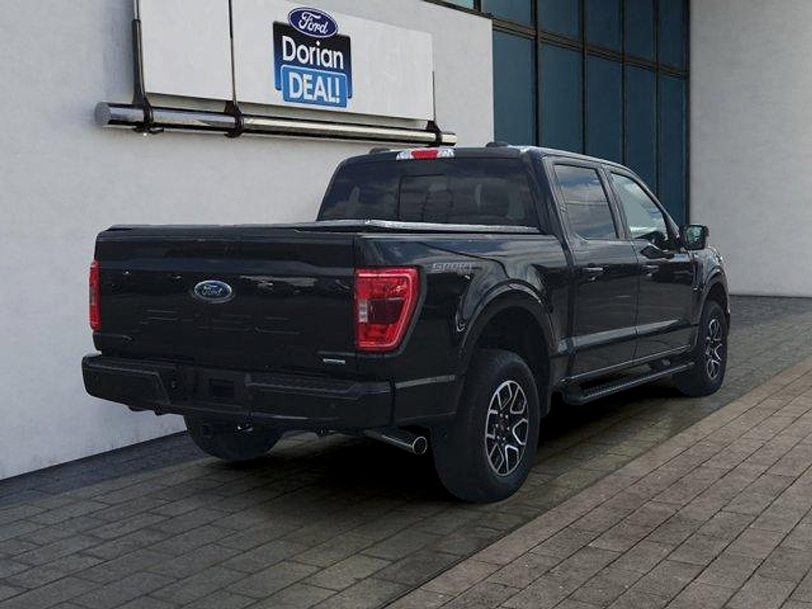 Certified 2023 Ford F150 XLT w/ Equipment Group 302A High AWD/4WD image 3