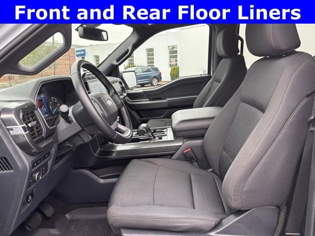 Certified 2022 Ford F150 XLT w/ Equipment Group 302A High image 11