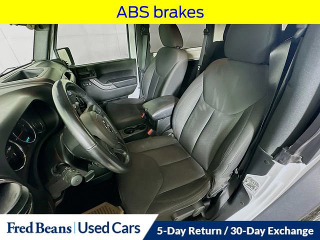 Used 2018 Jeep Wrangler Sport AWD/4WD image 22