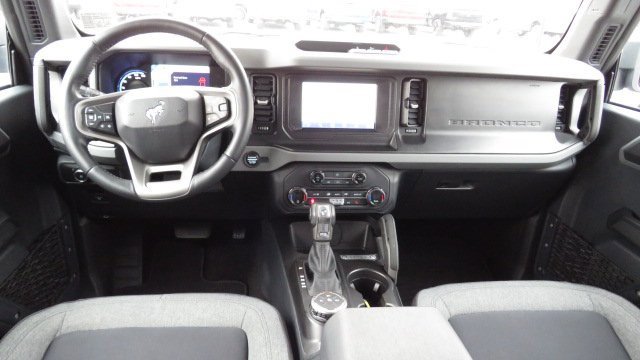 Certified 2023 Ford Bronco Big Bend image 2