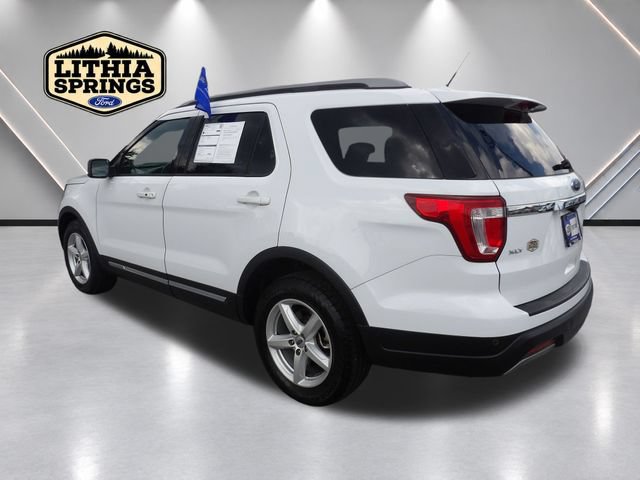 Certified 2019 Ford Explorer XLT w/ Equipment Group 201A FWD image 9
