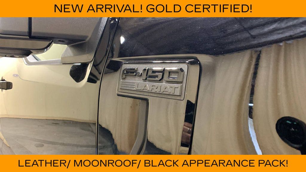 Certified 2024 Ford F150 Lariat w/ Equipment Group 502A High AWD/4WD image 10
