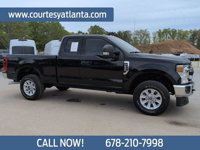 Certified 2021 Ford F250 XLT w/ XLT Value Package image 6