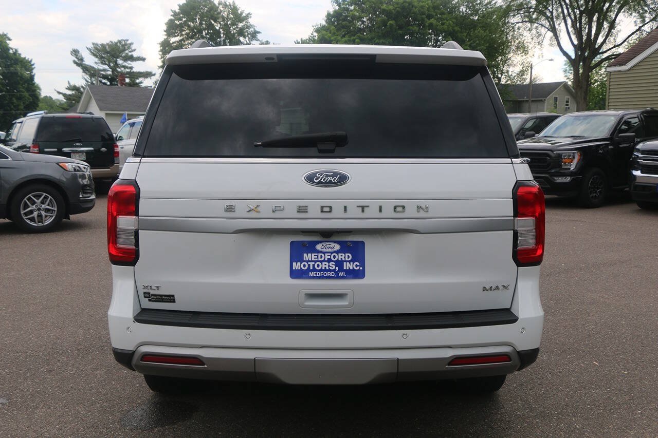Certified 2023 Ford Expedition Max XLT AWD/4WD image 4