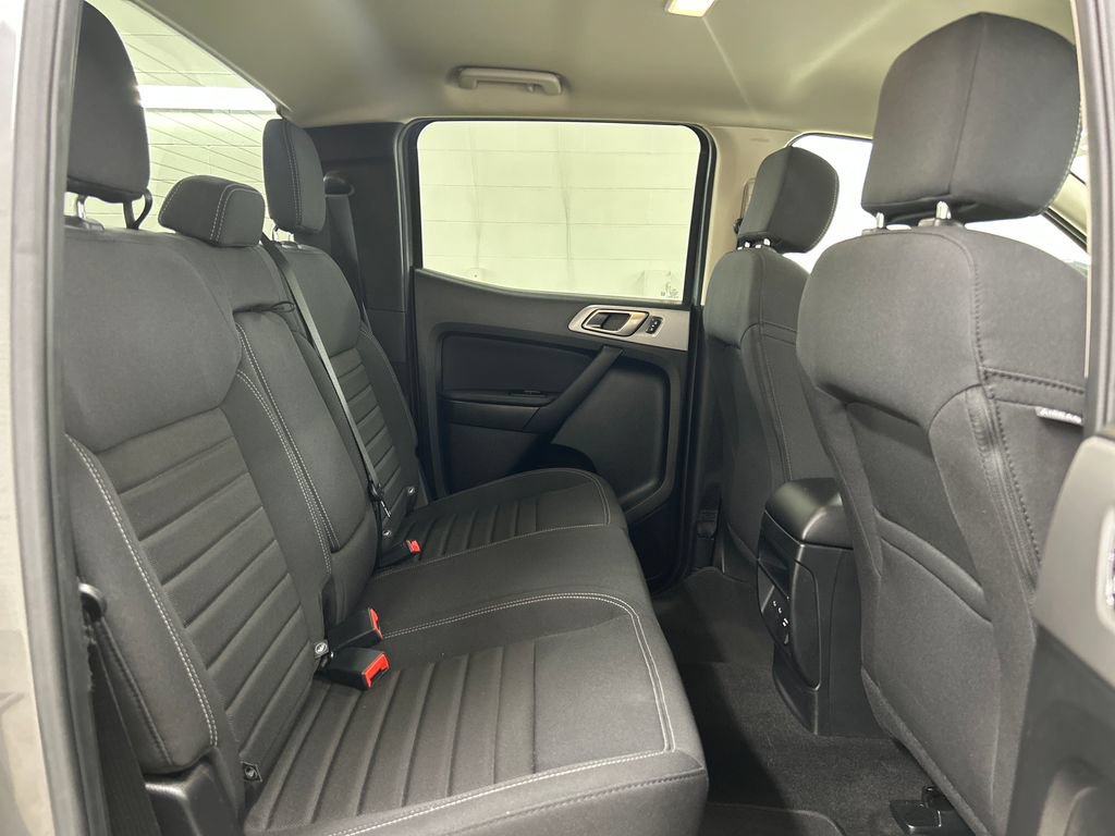 Certified 2022 Ford Ranger XLT w/ Equipment Group 301A Mid RWD image 17