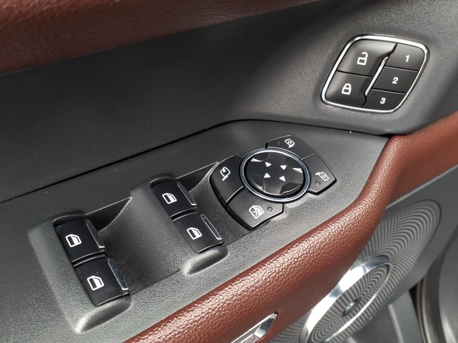 Certified 2024 Ford Expedition Limited RWD image 12