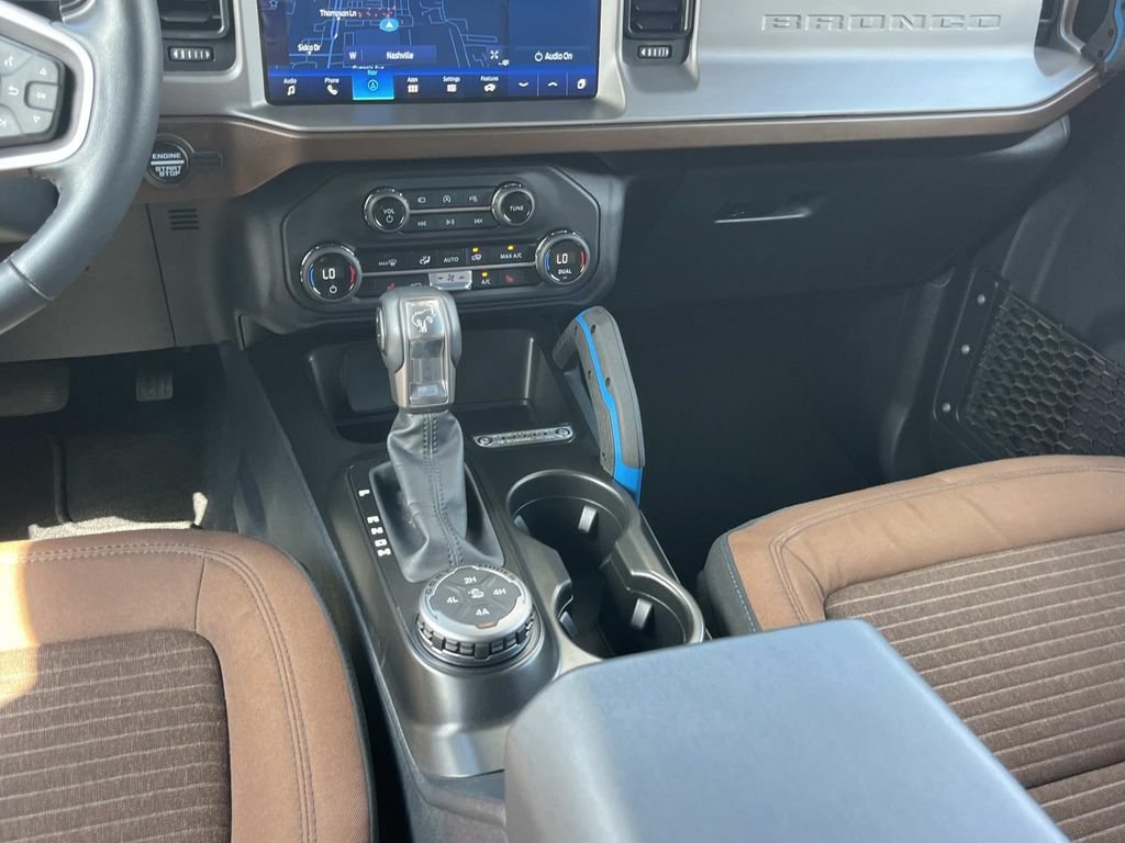 Certified 2023 Ford Bronco Outer Banks AWD/4WD image 18