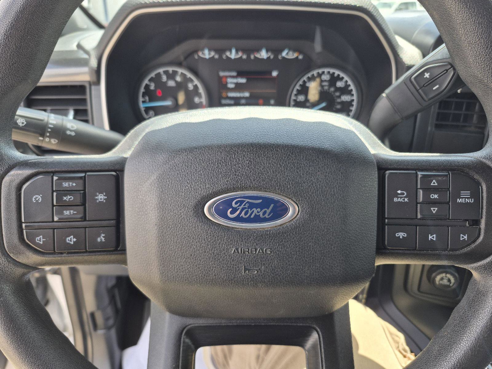 Certified 2021 Ford F150 XL w/ STX Appearance Package image 10