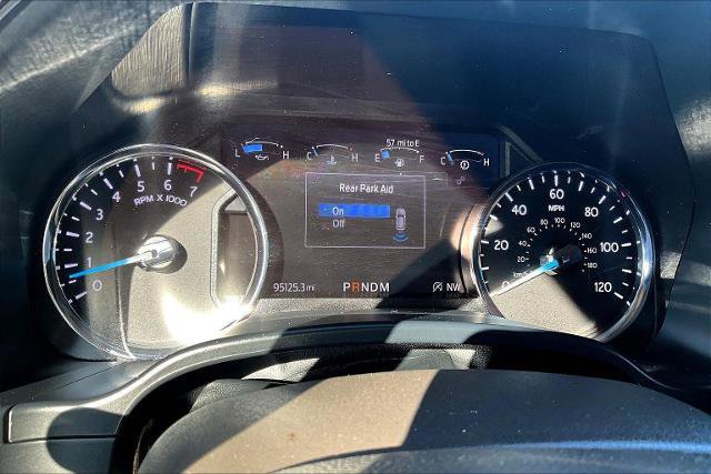 Certified 2021 Ford Expedition XLT image 24