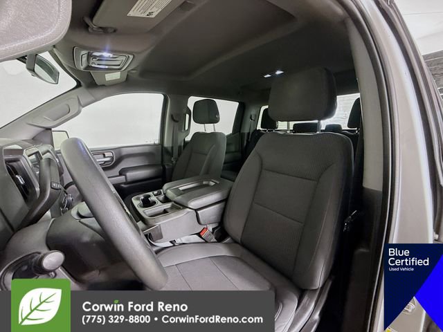 Used 2021 Chevrolet Silverado 1500 Custom image 23
