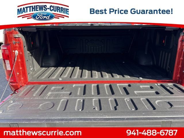 Certified 2023 Ford F150 XLT w/ Equipment Group 302A High image 16