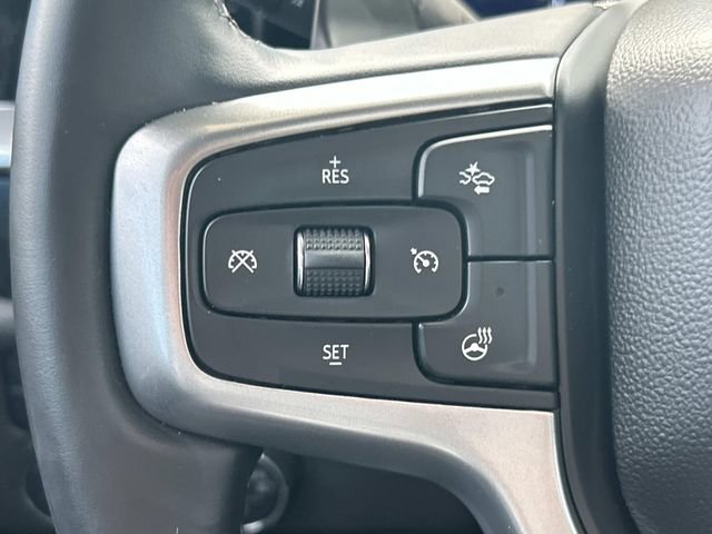 Used 2025 Chevrolet Silverado 1500 LTZ w/ LTZ Premium Package AWD/4WD image 34