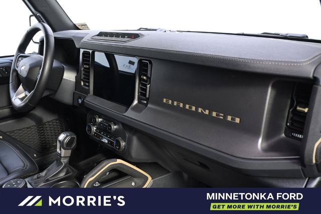 Certified 2025 Ford Bronco Badlands AWD/4WD image 15