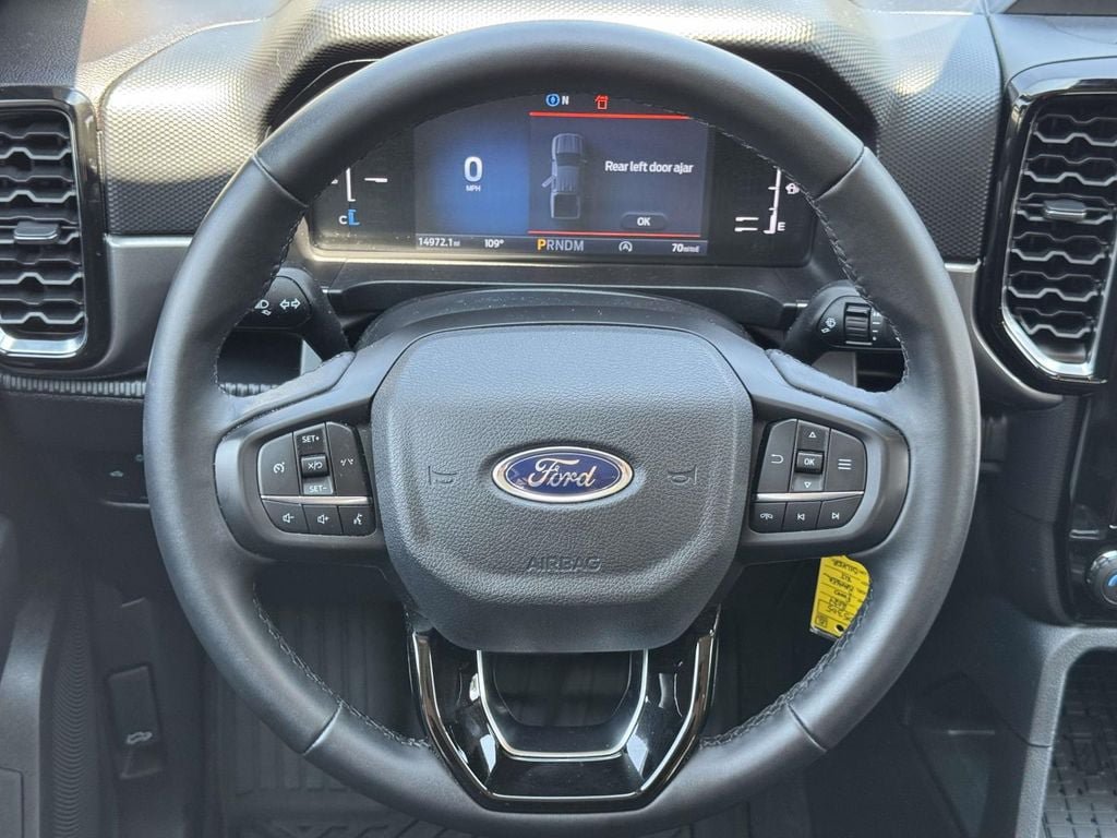 Certified 2024 Ford Ranger XLT AWD/4WD image 11