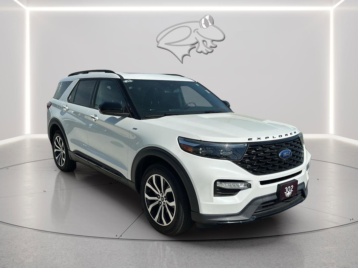 Certified 2022 Ford Explorer ST-Line w/ Class IV Trailer Tow Package AWD/4WD image 7